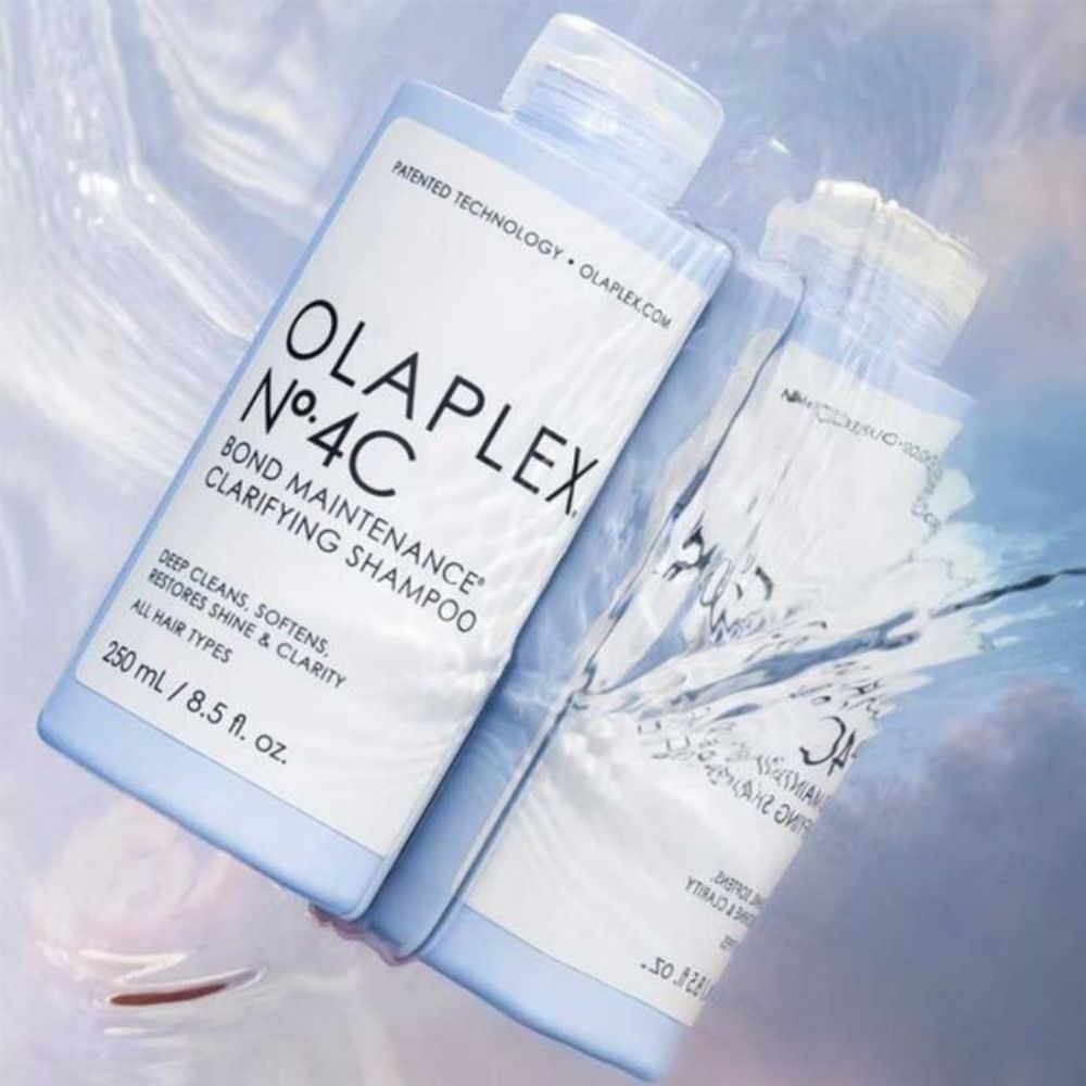 Olaplex Nº4C Blond Maintenance Clarifying Shampoo 250ml